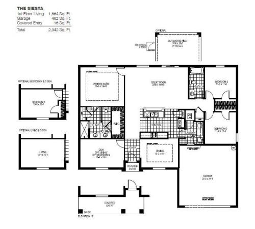 2174 SW Azure Ave, Port St. Lucie, Florida 34953, image 2