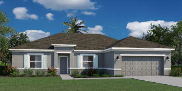 2174 SW Azure Ave, Port St. Lucie, Florida 34953, image 1