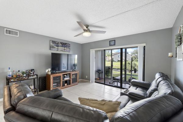 Pine Ridge North 2, 616 Sea Pine Way #H1, Greenacres, Florida 33415, image 1
