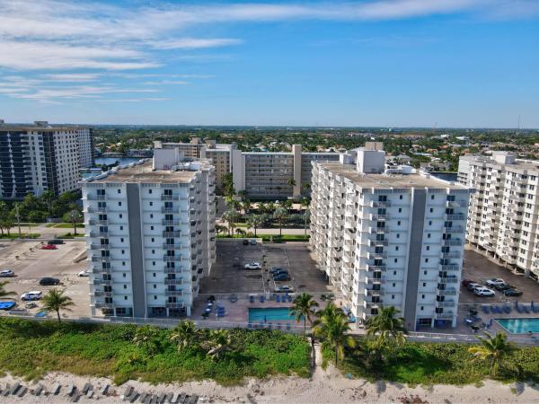 Ambassadors South, 3301 S Ocean Blvd #101, Highland Beach, Florida 33487, image 1