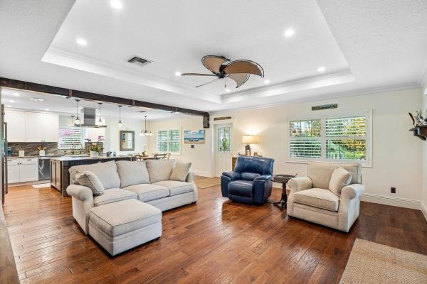 Palm Beach Shore Acres, 35 Oceanview Dr, Ocean Ridge, Florida 33435, image 1