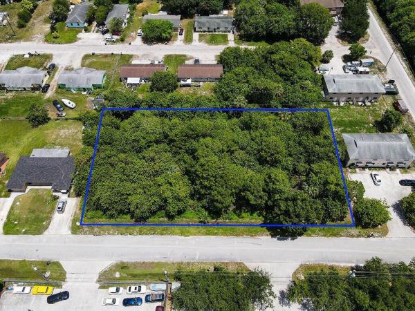 Fort Pierce Residential, Tbd Wagner Pl, Fort Pierce, Florida 34982, image 1