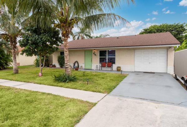 Atlantic Lakes, 6101 Carthage Cir, Lake Worth Beach, Florida 33463, image 1