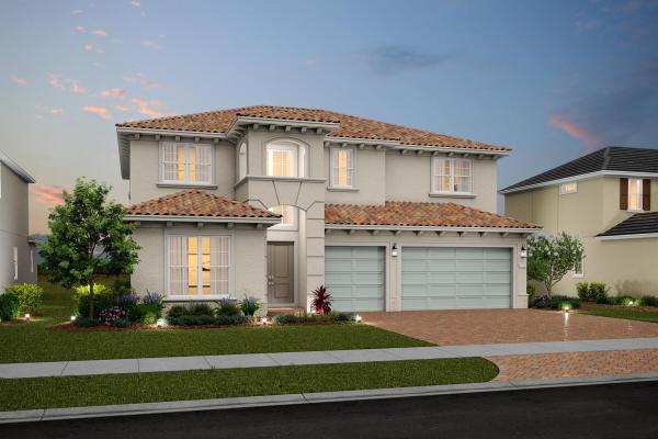 La Terre At Avenir, 12168 Waterstone Cir #41, Palm Beach Gardens, Florida 33412, image 1