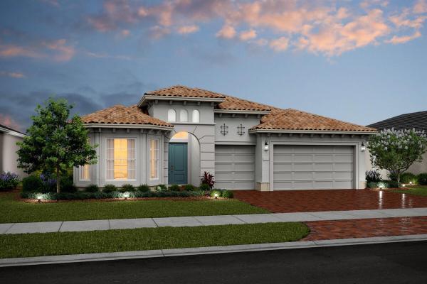 La Terre At Avenir, 12195 Waterstone Cir #78, Palm Beach Gardens, Florida 33412, image 1