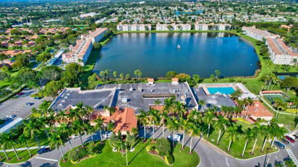 Huntington Pointe, 6093 Pointe Regal Cir #404, Delray Beach, Florida 33484, image 1