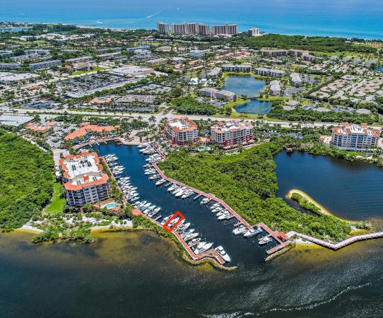 The Marina At Jupiter Yacht Club, 348 S Us Highway 1, Jupiter, Florida 33477, image 1