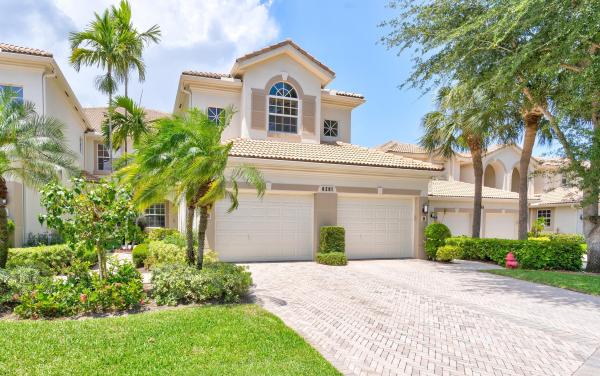 Coquina Isle At The Polo Club, 6261 Graycliff Dr #B, Boca Raton, Florida 33496, image 3