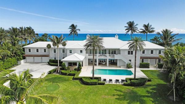 Hypoluxo Beach, 1120 S Ocean Blvd, Manalapan, Florida 33462, image 1