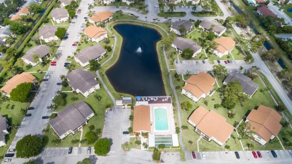 Pine Ridge 4, 5830 Whispering Pine Way #B-2, Greenacres, Florida 33463, image 1