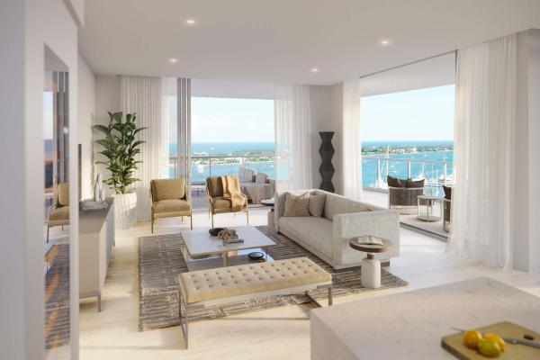 Alba Palm Beach, 4714 N Flagler Dr #804, West Palm Beach, Florida 33407, image 2