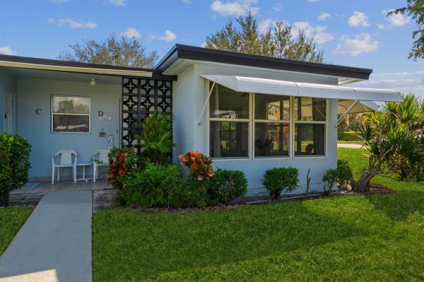 High Point Of Delray 2, 580 High Point Dr #D, Delray Beach, Florida 33445, image 1