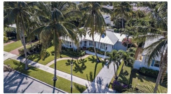 Monceaux, 210 Monceaux Rd, West Palm Beach, Florida 33405, image 1