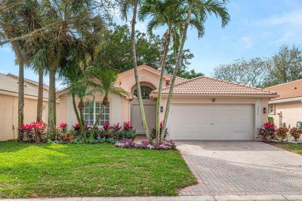 Valencia Lakes, 7824 San Isidro St, Boynton Beach, Florida 33437, image 1