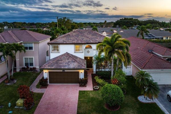 Symphony Bay, 9422 Fox Trot Ln, Boca Raton, Florida 33496, image 3
