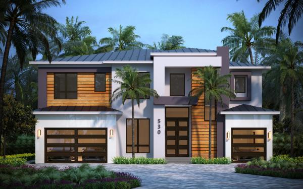 Peninsula, 530 River Oak Ln, Deerfield Beach, Florida 33441, image 1