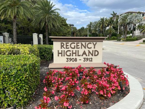 Regency Highland Club, 3912 S Ocean Blvd #210, Highland Beach, Florida 33487, image 3
