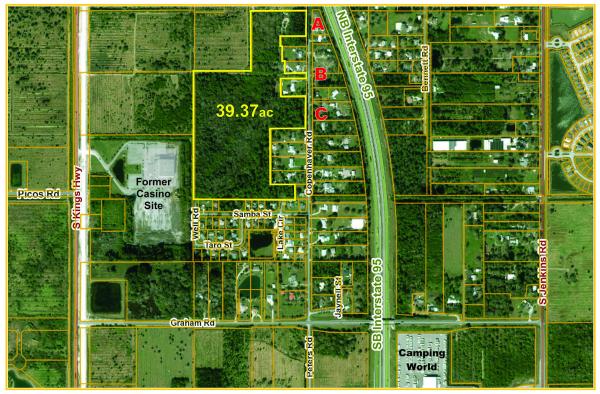 Fort Pierce Residential, Xxx Copenhaver Rd, Fort Pierce, Florida 34945, image 1