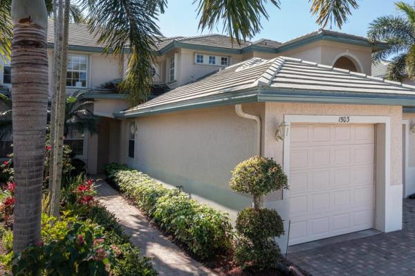 Clubside Villas, 1503 SE Prestwick Ln #8, Port St. Lucie, Florida 34952, image 1