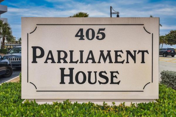 Parliament House, 405 N Ocean Blvd #306, Pompano Beach, Florida 33062, image 1