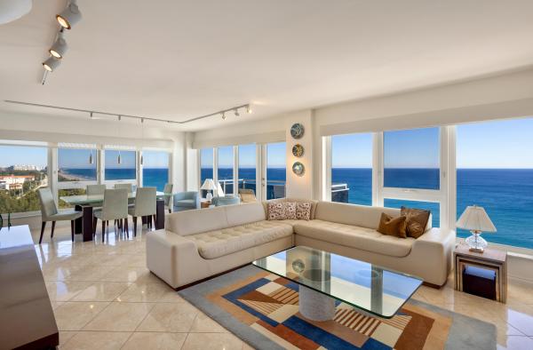 Ocean Reef Towers, 2066 N Ocean Blvd, Boca Raton, Florida 33431, image 1