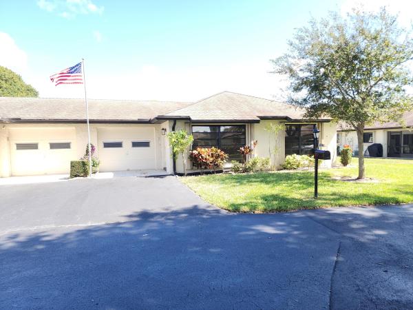 Greentree Villas, 4858 Dovewood Ter #B, Boynton Beach, Florida 33436, image 2