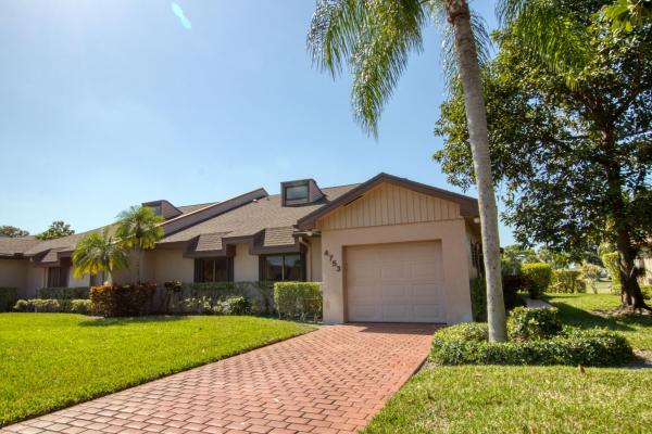 Versailles Court At The Fountains Country Club, 4753 Fountains Dr S, Lake Worth, Florida 33467, image 1