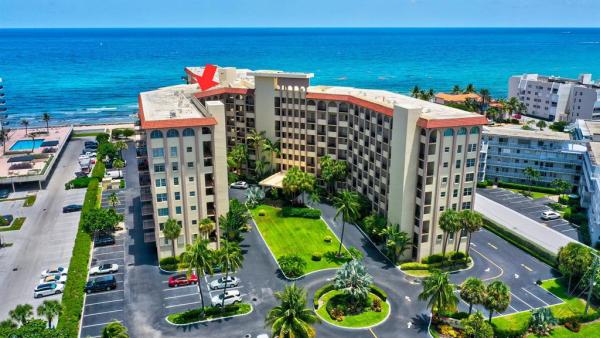 La Bonne Vie, 3475 S Ocean Blvd #512, Palm Beach, Florida 33480, image 1