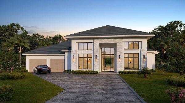 Brookside, 2289 Golf Brook Dr, Wellington, Florida 33414, image 1
