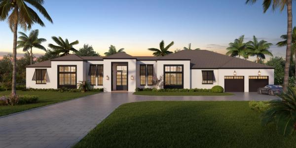 Blue Cypress, 3144 Blue Cypress Ln, Wellington, Florida 33414, image 1