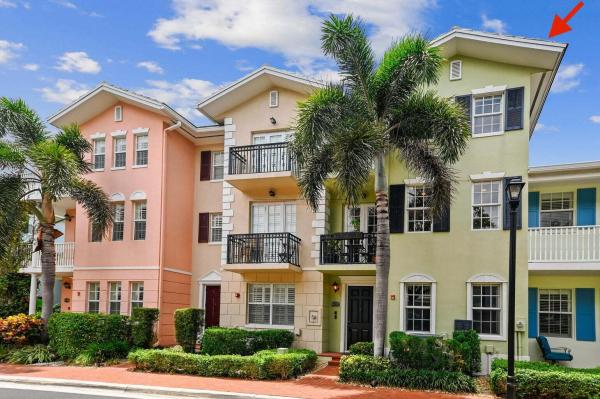 Heritage Club, 1032 E Heritage Club Cir, Delray Beach, Florida 33483, image 1