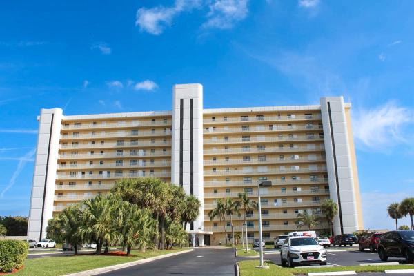 Sea Palms, 3200 N Highway A1a #808, Fort Pierce, Florida 34950, image 1