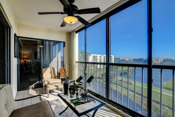 Huntington Lakes 2, 6866 Huntington Ln #607, Delray Beach, Florida 33446, image 1