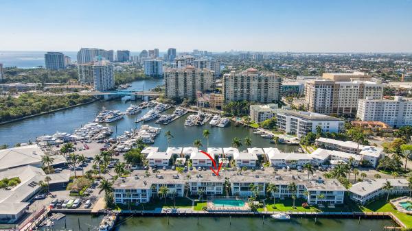 Sunrise Bay Club, 2727 Yacht Club Blvd #3B, Fort Lauderdale, Florida 33304, image 3