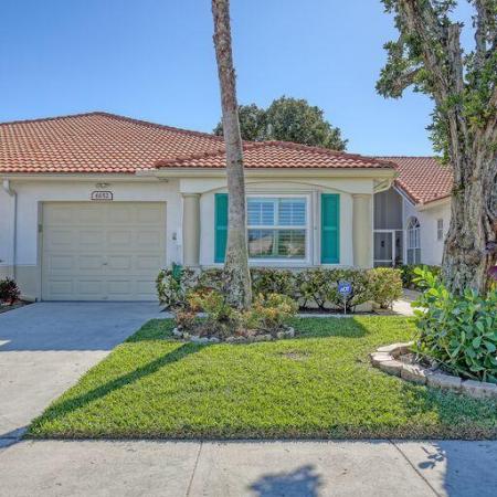 Floral Lakes, 6152 Floral Lakes Dr, Delray Beach, Florida 33484, image 1