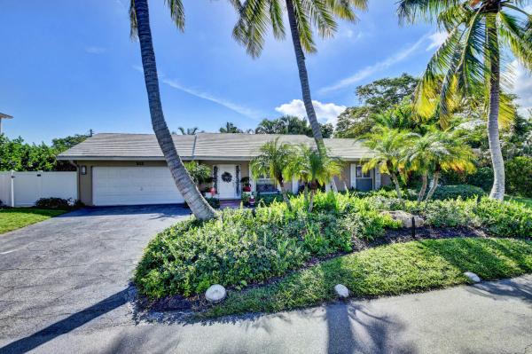 Lake Ida Manor, 512 NW 9th St, Delray Beach, Florida 33444, image 1