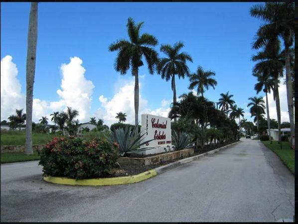 Colonial Estates, 12375 S Military Trl #LOT 141, Boynton Beach, Florida 33436, image 2
