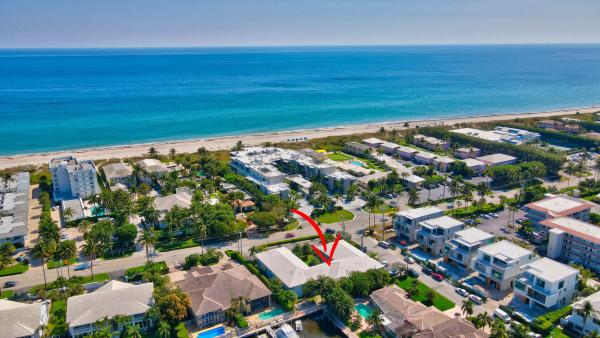 Del Harbour, 1820 S Ocean Blvd 1e, Delray Beach, Florida 33483, image 1