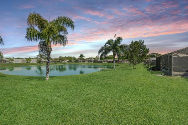 Town Villas At Moon Lake, 9111 Fairbanks Ln #3, Boca Raton, Florida 33496, image 1