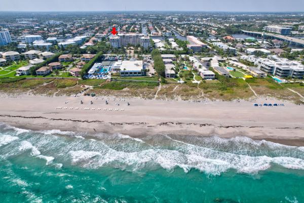 Delray Beach Club Residences, 2000 S Ocean Blvd #507, Delray Beach, Florida 33483, image 2