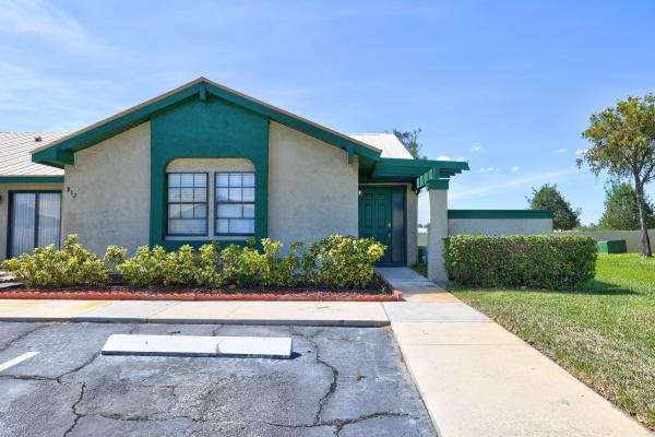 Villas Of Rosewood, 802 SW Monica St, Port St. Lucie, Florida 34953, image 1