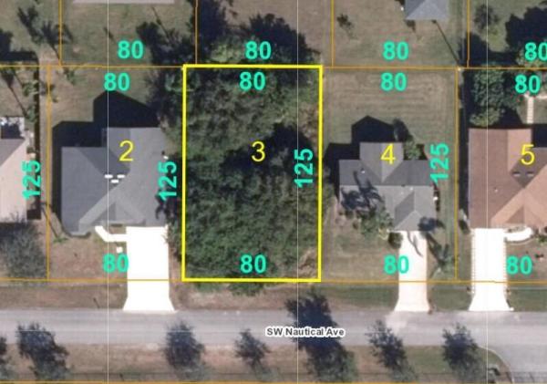 Bayshore Heights, 567 SW Nautical Ave, Port St. Lucie, Florida 34984, image 1