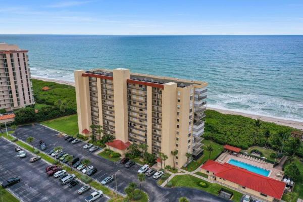 Ocean Harbour South, 4250 N Highway A1a #407, Fort Pierce, Florida 34949, image 1
