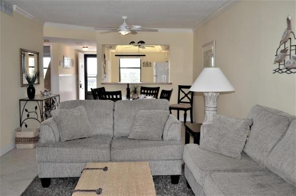 Ocean Harbour South, 4250 N Highway A1a #407, Fort Pierce, Florida 34949, image 3