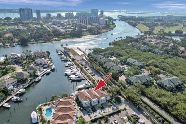 Harbour Point Townhomes, 2229 Monet Rd, North Palm Beach, Florida 33410, image 1