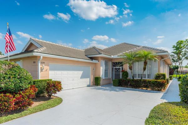 Bedford At The Lakes, 229 NW Bentley Cir, Port St. Lucie, Florida 34986, image 1