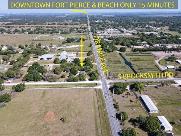 Fort Pierce Residential, 12840 Orange Ave, Fort Pierce, Florida 34945, image 1