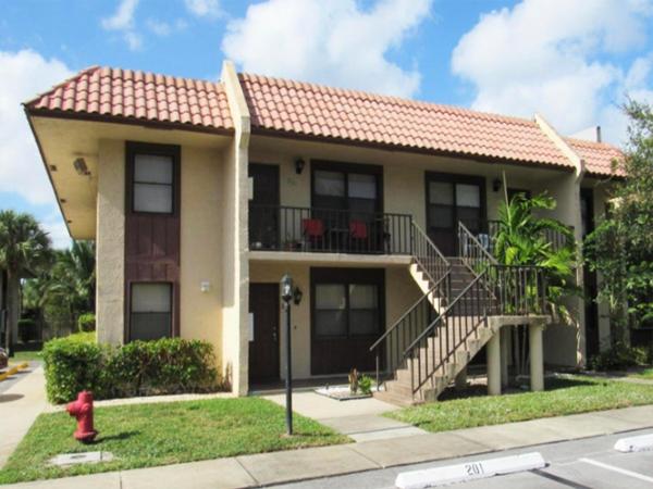 Forest Hill Villas Garden, 5975 Forest Hill Blvd #101, West Palm Beach, Florida 33415, image 1