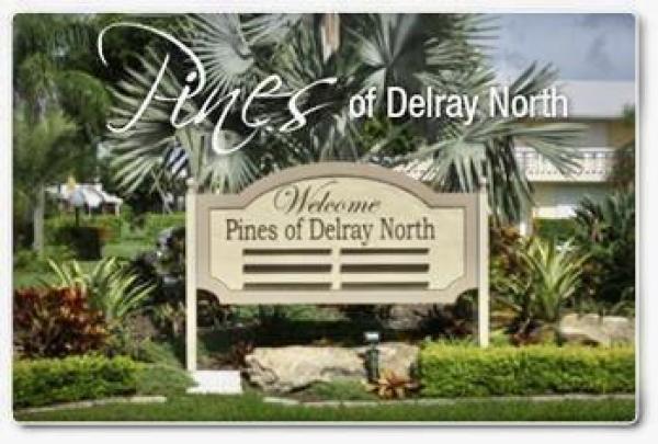 The Pines Of Delray North, 1280 NW 20th Ave #103, Delray Beach, Florida 33445, image 1
