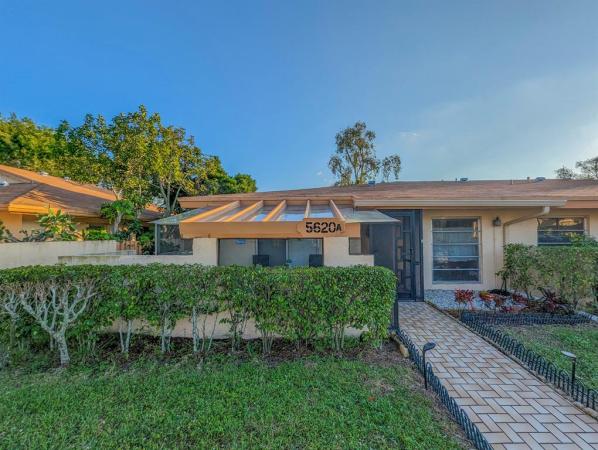 Palm Greens At Villa Del Ray, 5620 Queen Palm Ct #A, Delray Beach, Florida 33484, image 1